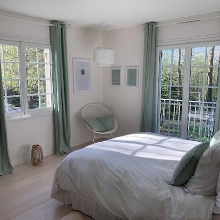 Parenthese Buc'Olique Bed & Breakfast Buc  Eksteriør bilde